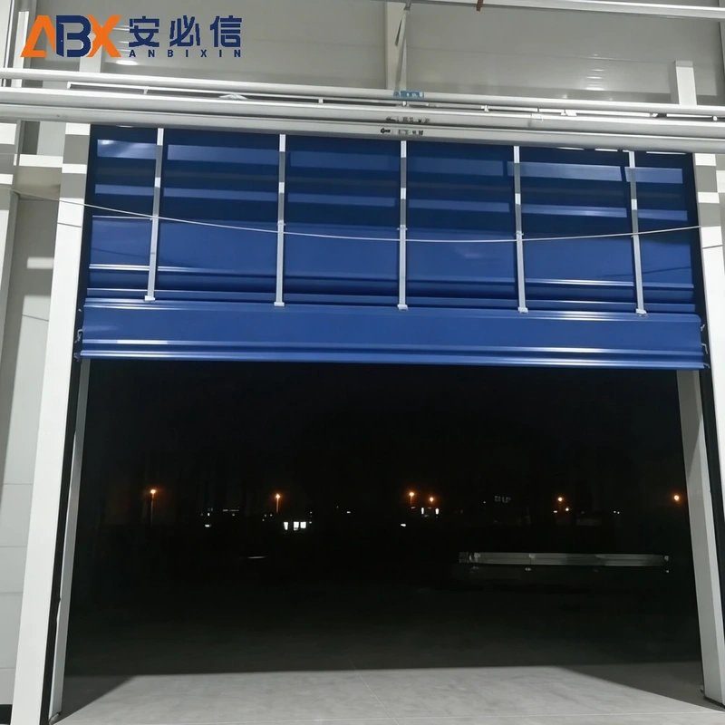 黔西南布依族苗族自治州软帘堆积门