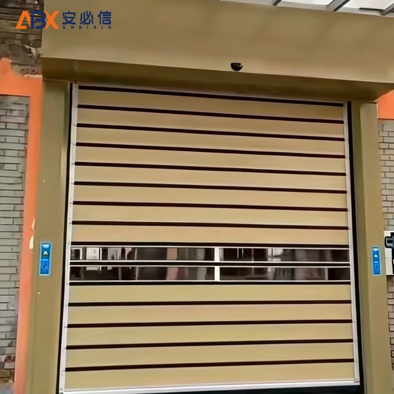 黔西南布依族苗族自治州PVC高速门